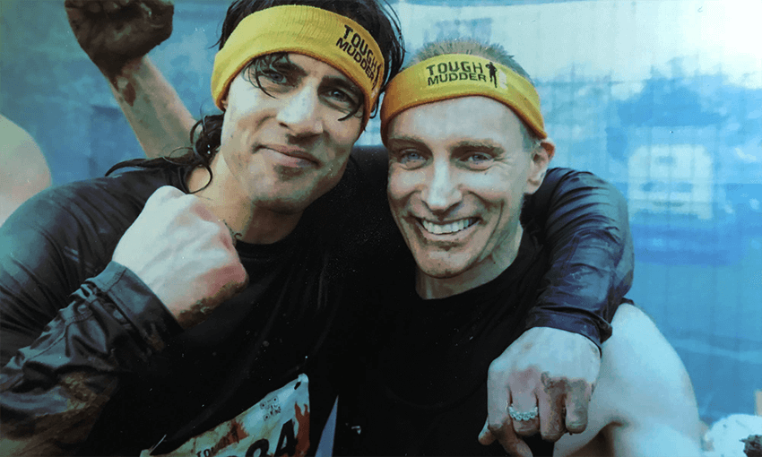 louis abbas tough mudder