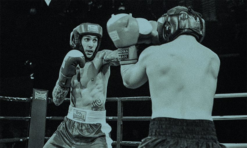 louis abbas vs andy hooker